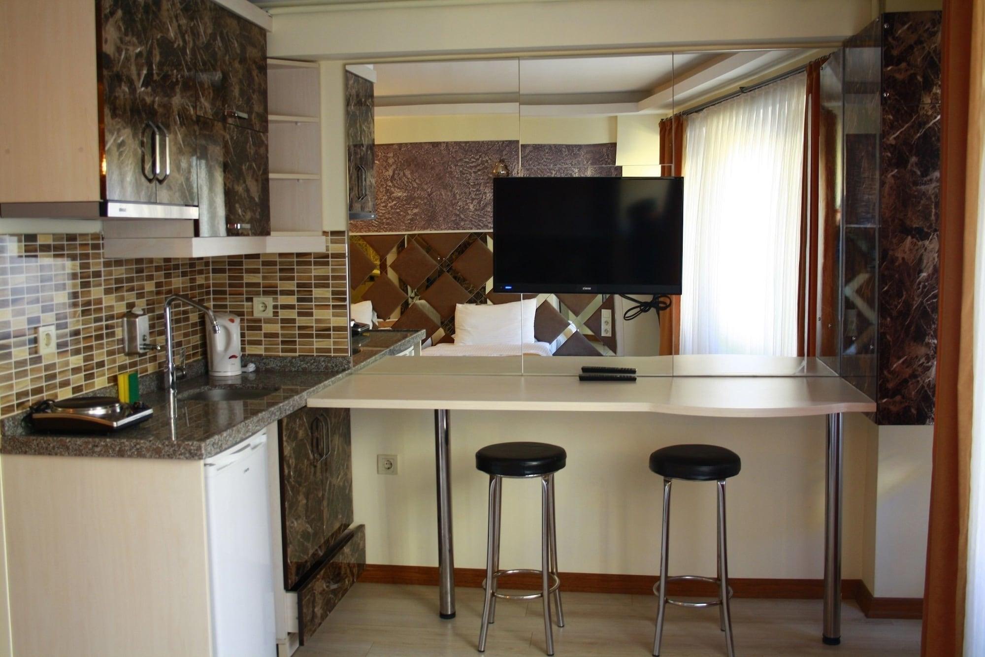 Terra Suites 이스탄불 외부 사진