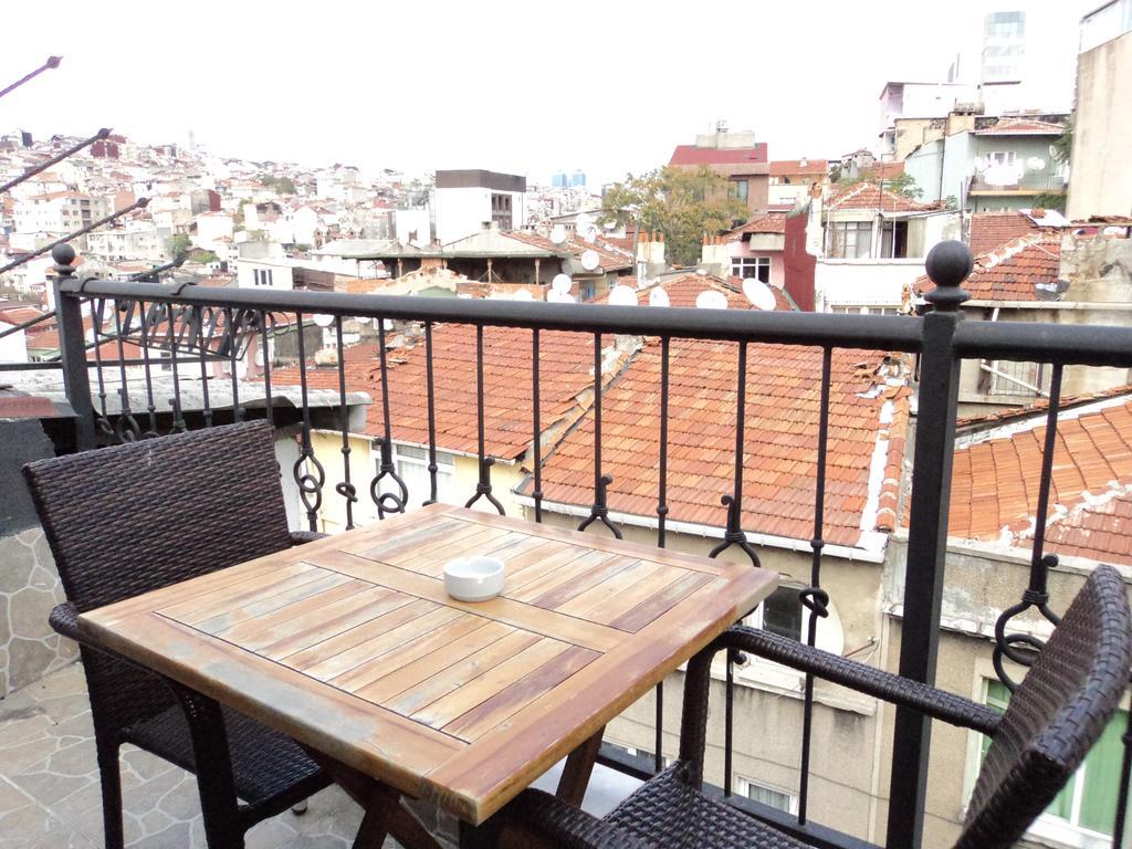 Terra Suites 이스탄불 외부 사진