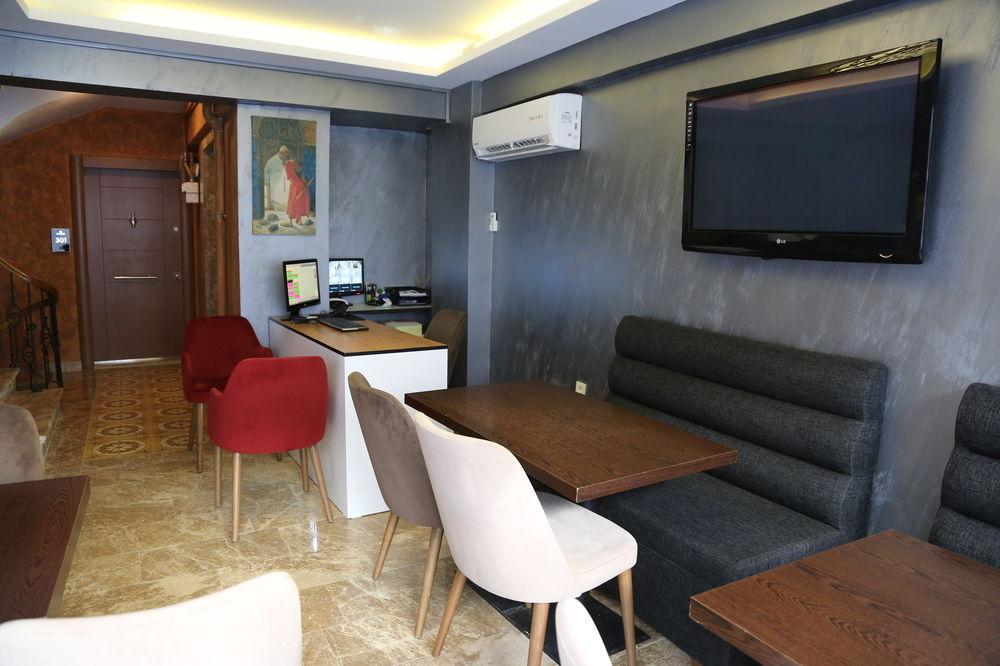 Terra Suites 이스탄불 외부 사진