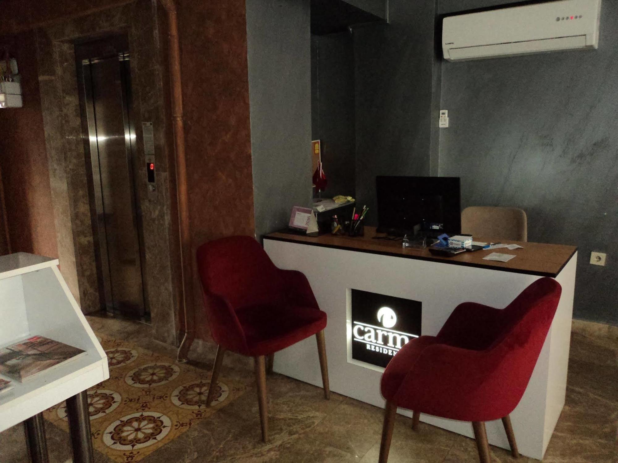 Terra Suites 이스탄불 외부 사진