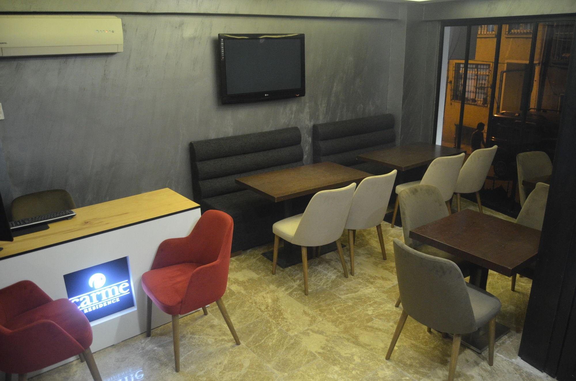 Terra Suites 이스탄불 외부 사진